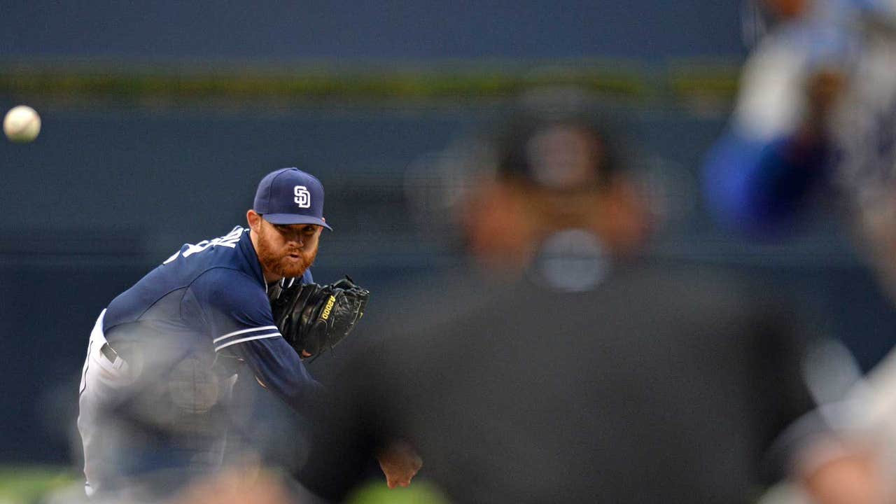 Padres try to avoid four-game sweep vs Oakland